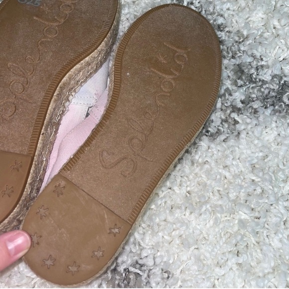 NWT Splendid Laney Tie Dye Espadrilles Size 8 - Picture 5 of 8